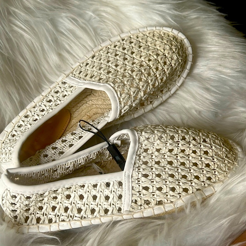 New Reserved Espadrille Womens Shoes 40 Unique